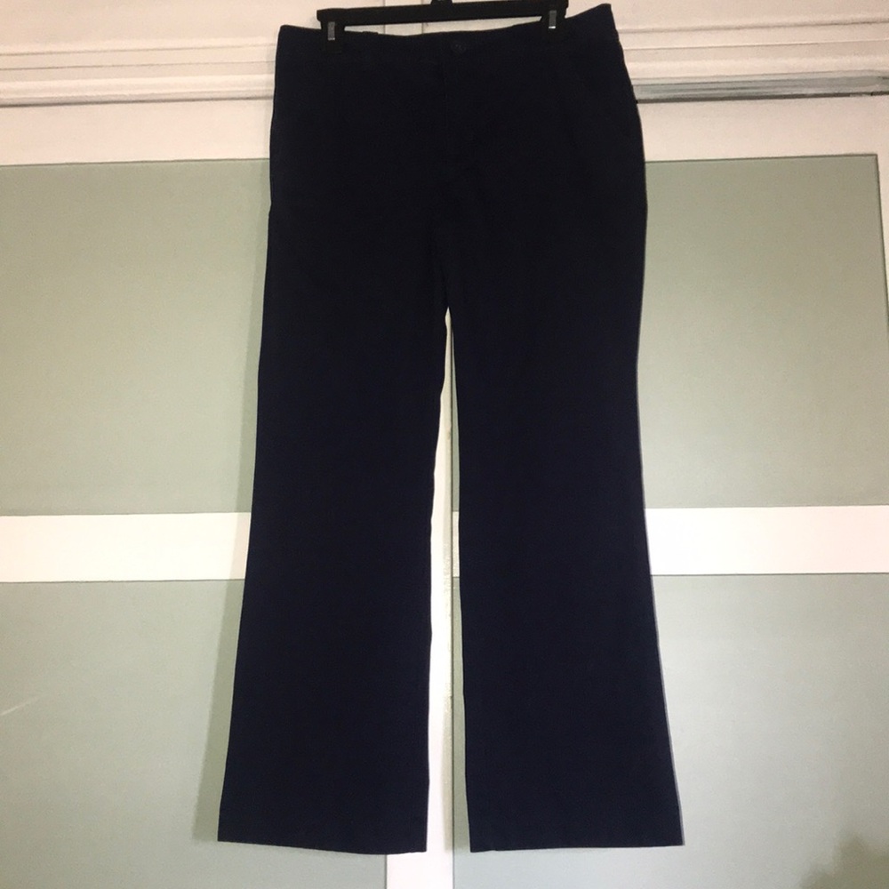 Girls Cherokee Flat Front School Uniform Pants